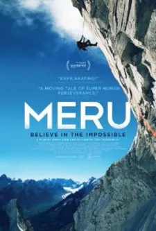 Meru US poster